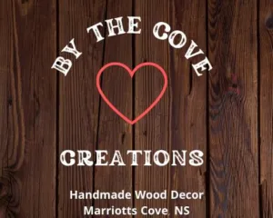 By The Cove Creations logo