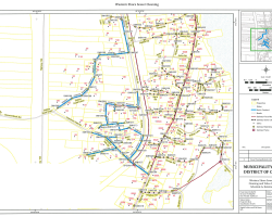 sewer cleaning map of western shore